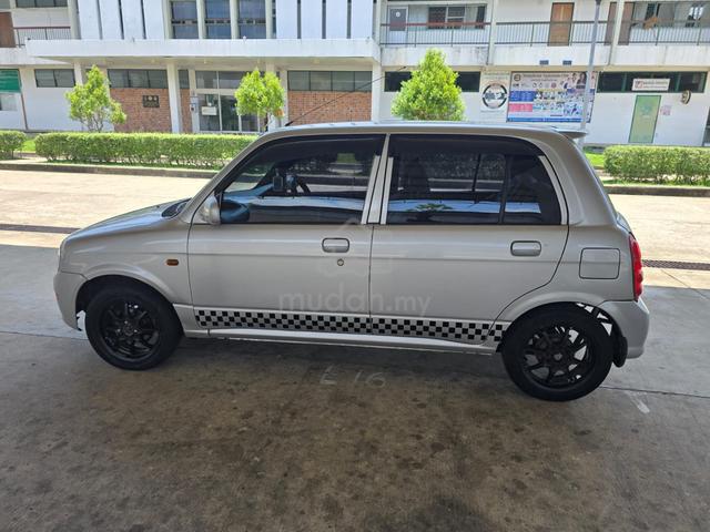 2005 Perodua KELISA 0.8 EX (M) - 5