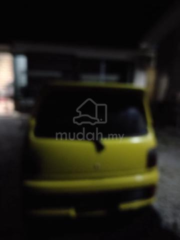 1995 Perodua KANCIL 659cc 660 EZ (A) - 4