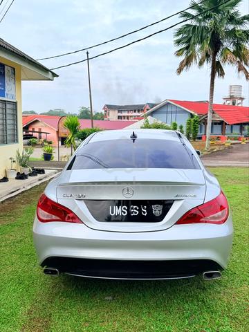 2014 Mercedes Benz CLA180 (CBU) 1.6 (A) - 2