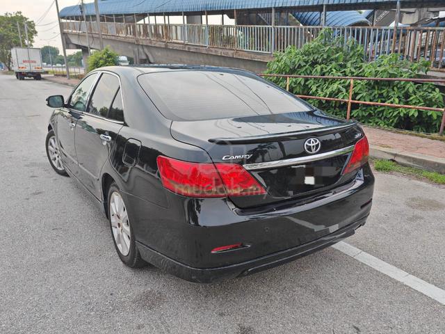 2007 Toyota CAMRY 2.4 V (A) Good Condition  - 5