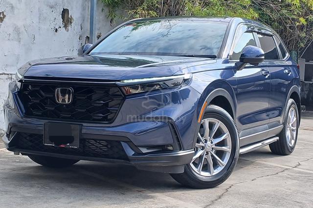 2025 HONDA CR-V 1.5 (A) V AWD # Mileage 8797 KM - 2