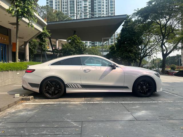 2017 Mercedes Benz E-CLASS 3.0 400 4MATIC AMG - 4