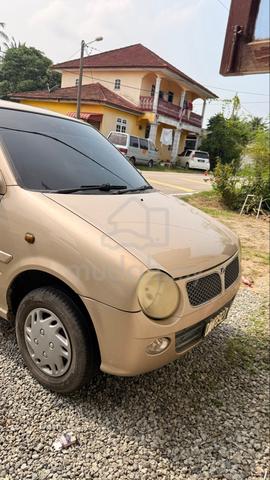 2008 Perodua KANCIL 0.8 850 EXS FACELIFT (M) - 3
