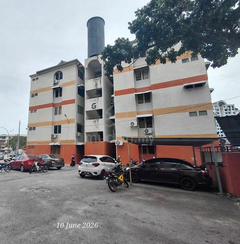 Pangsapuri Desa Permai Indah 1