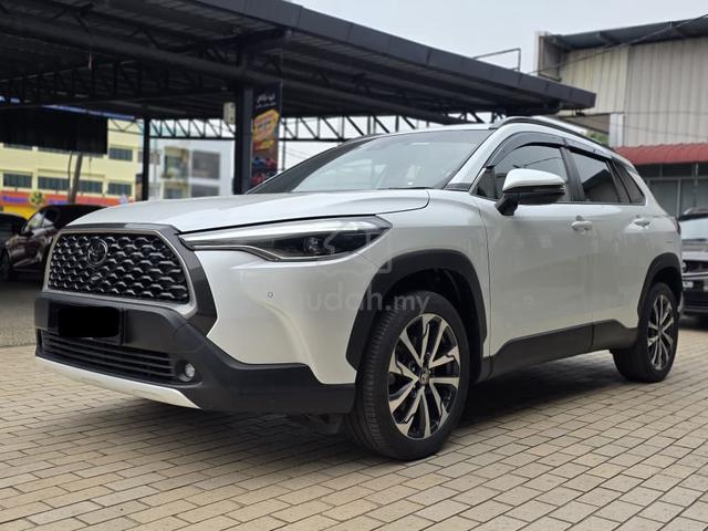 2021 Toyota COROLLA CROSS 1.8 V (A) - 3