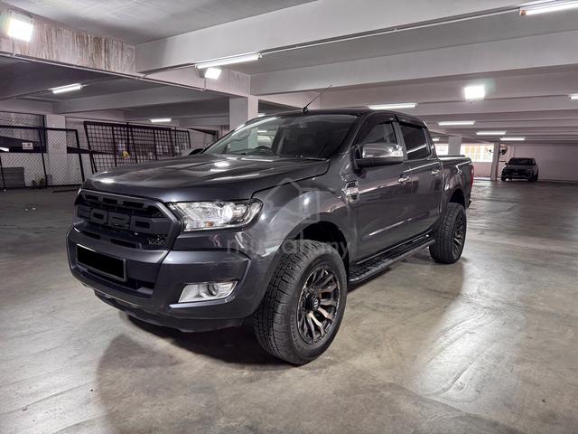 2017 Ford RANGER 2.2 XLT (A) Harga jacpot ! - 3
