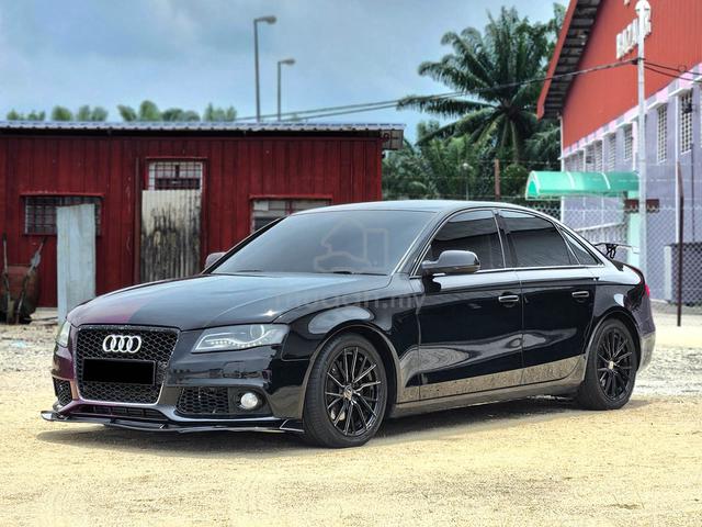 2011 Audi A4 1.8 TFSI (A) 1 TAHUN WARRANTY - 2