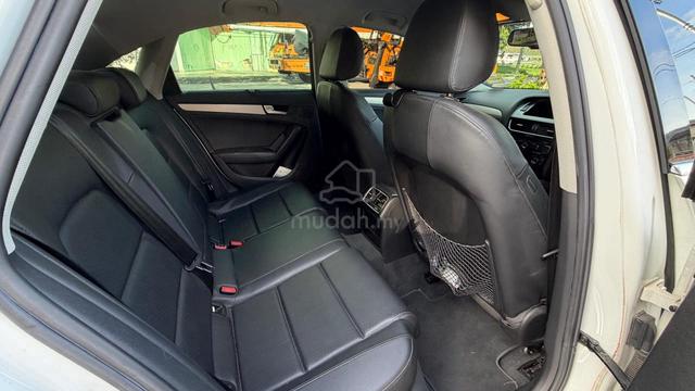 2012 Audi A4 1.8 TFSI STANDARD (A) - 5