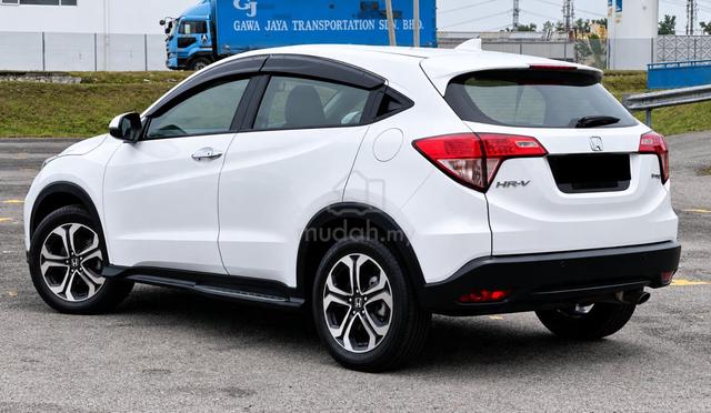 2017 Honda HR-V 1.8 V FACELIFT RS VERSION 1Y-WRNTY - 2