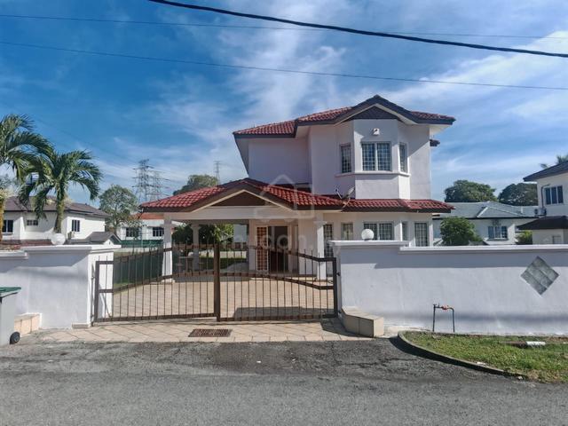 Rasah Kemayan Seremban 2 Sty Bungalow (Sell below market value) 4R 3B 1