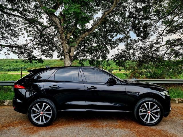 Jaguar F-Pace 2.0 R-Sport 8Speed ImportNew 63k KM - 4