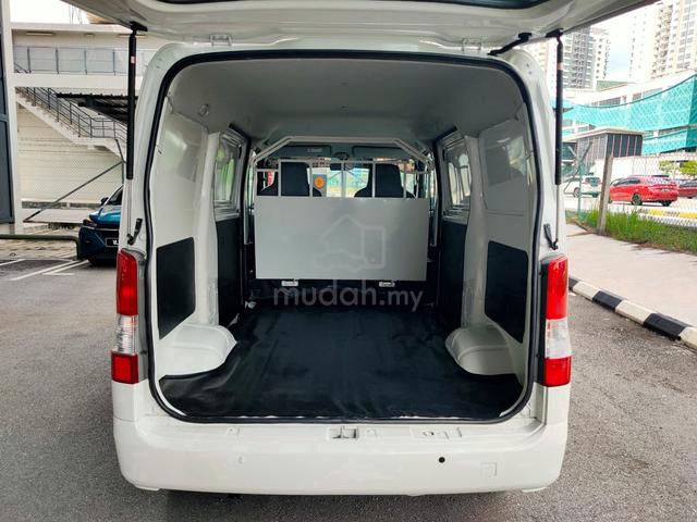 Ori 2020 GRAN MAX 1.5 (M) Panel Van - 5