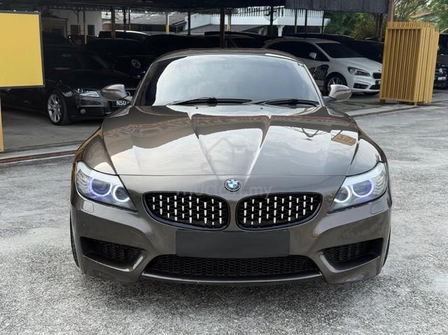 2010 Bmw Z4 2.5 sDrive23i (CBU) (A) LOAN KEDAI - 3