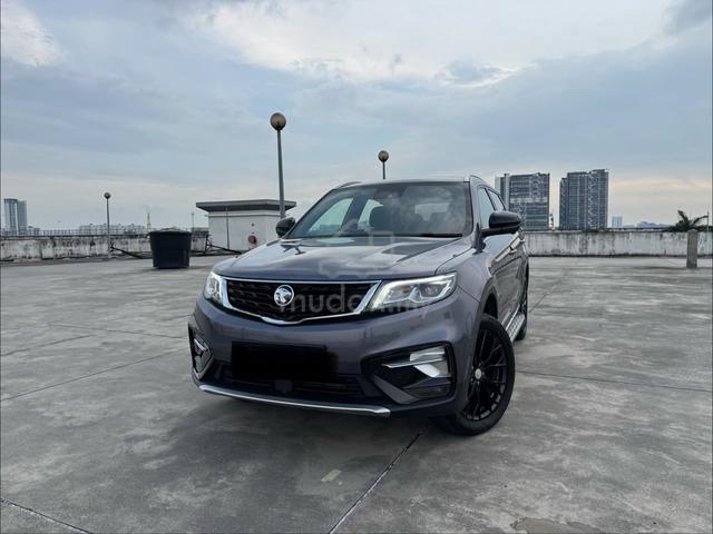 2022 Proton X70 1.5 PREMIUM 2WD (A)FULL SRV PROTON - 1