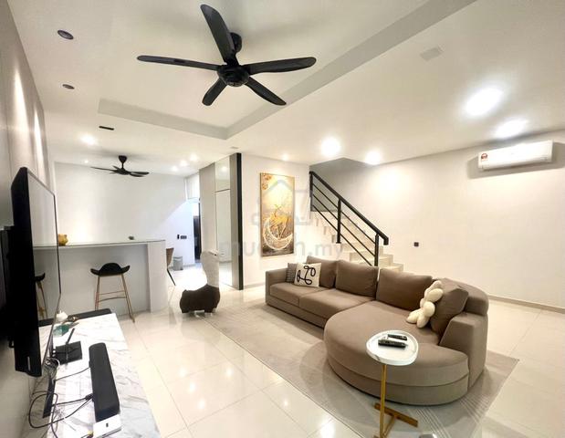 Setia Tropika, Areca Green Double Storey Terrace Fully Renovated 1