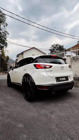 2016 Mazda CX-3 2.0 2WD SKYACTIV (A) - 1
