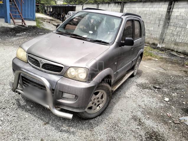 Perodua Kembara DVVT 1.3 (A) 2003 / 2004 - 4