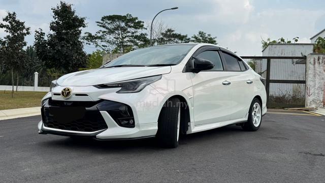 2019 Toyota VIOS Jerung 1.5 G Thai Facelift (A) - 3