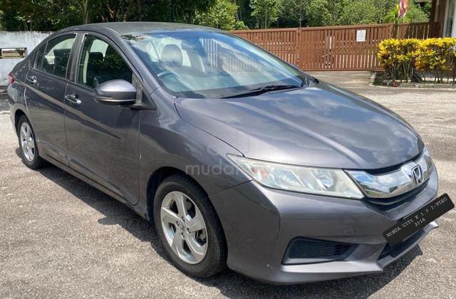 2014 Honda CITY 1.5 E (A) - 1