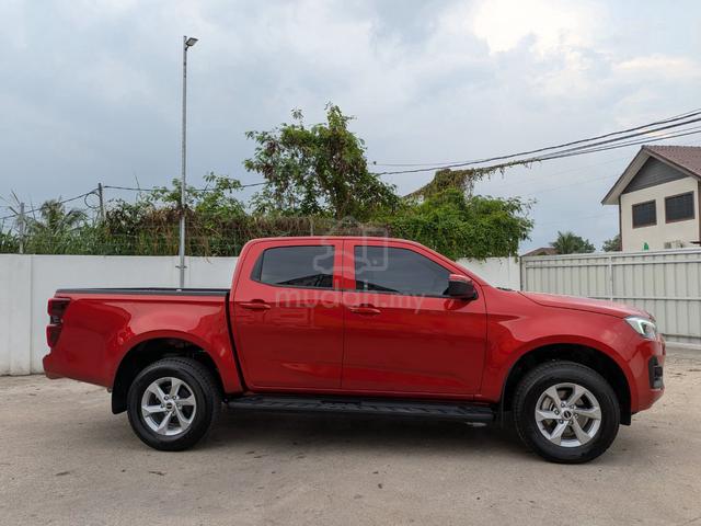 2026 Isuzu D-MAX 2.2 AUTO PLUS - 5