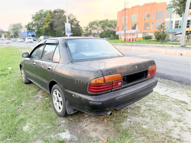 1995 Proton WIRA 1.5 GL (M) TIP TOP NEGO - 2