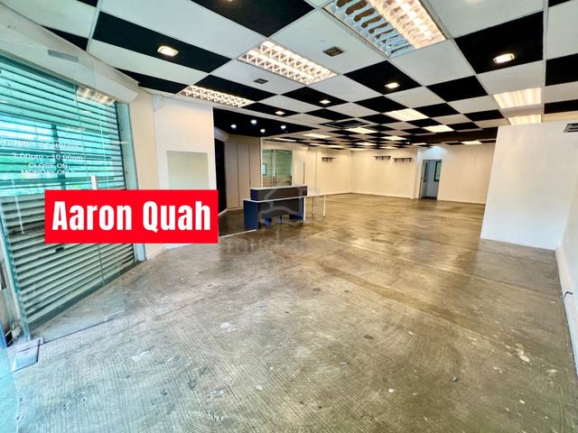 CORNER Office Shop 1st Floor Facing Road @ Bukit Jambul Bayan Lepas 1