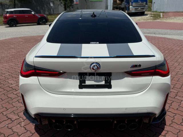 2022 Bmw M4 3.0 COMPETITION (A) - 4