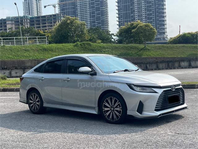 2024 Toyota VIOS 1.5 G MY23 (A) GOOD CONDITION - 1