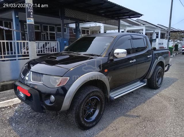 2007 Mitsubishi TRITON 4WD 2.5cc (A) For Sale  - 5