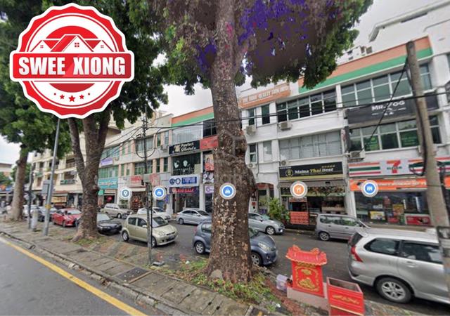 GROUND FLOOR JALAN PERAK Shop Lot JELUTONG COMMERCIAL TITLE CHEAPEST 1