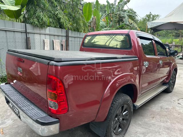 2006 Toyota HILUX 2.5 G DUAL CAB (M) - 3