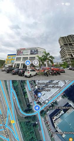 Bandar Rinching Semenyih Eco Majestic Facing Open Area For Sale Nego 1