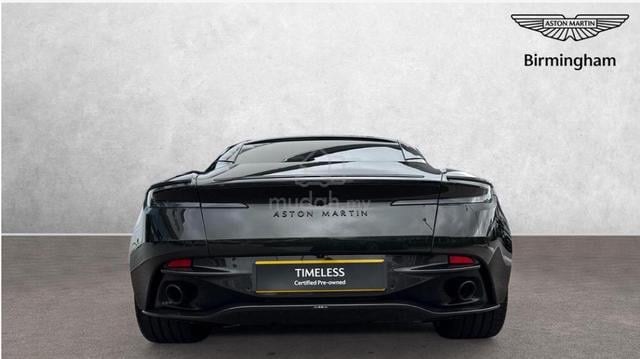 2025 Aston Martin DB12 4.0 V8 Full PPF & CARBON - 3