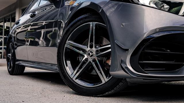 Mercedes Benz A200 1.3 CONVERT A35S AMG LSEAT 2020 - 5
