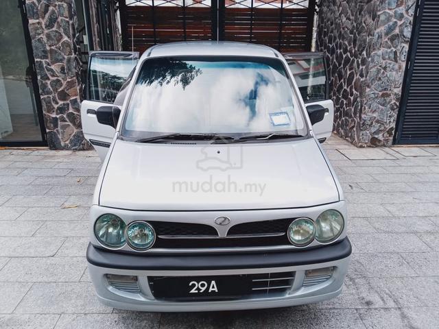 2006 Perodua KENARI 1.0 (A) UNTUNG SIKIT JUAL - 4