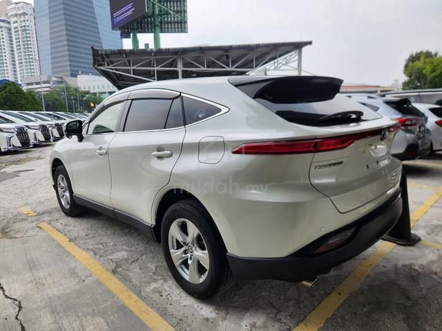 2022 Toyota Harrier - 4
