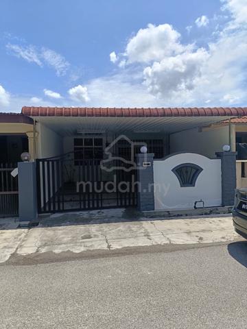 [Freehold]Single Storey Terres Taman Lima Kongsi,Sungai Bakap Penang 1