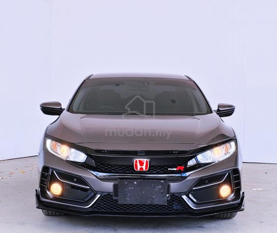 2016 Honda CIVIC 1.8 S (A) 💯%Loan  3 Year Waranty - 3