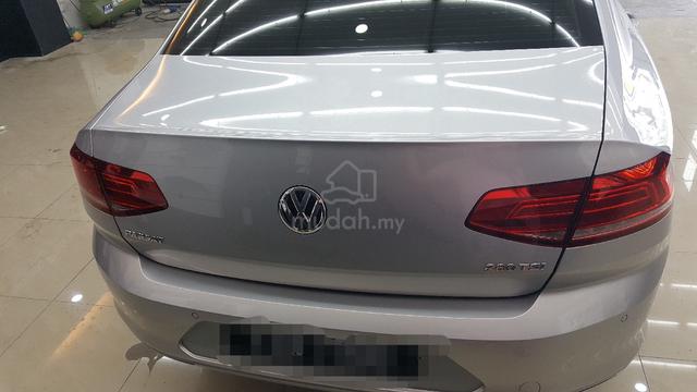 2017 Volkswagen PASSAT 1.8 TSI TRENDLINE PLUS (A) - 4