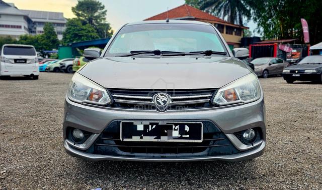 2018 Proton SAGA 1.3 PREMIUM CVT (A) full loan - 2