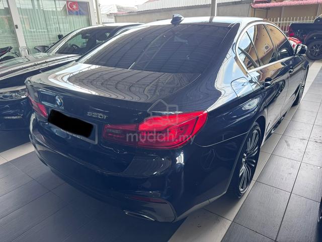 2019 Bmw 530i 2.0 M-SPORT (CKD) (A) - 4
