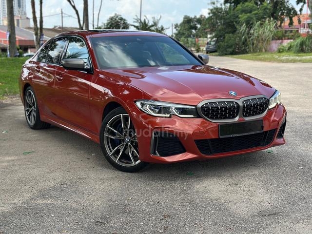 2022 BMW M340i M-Sport UNDER WARRANTY!! - 1