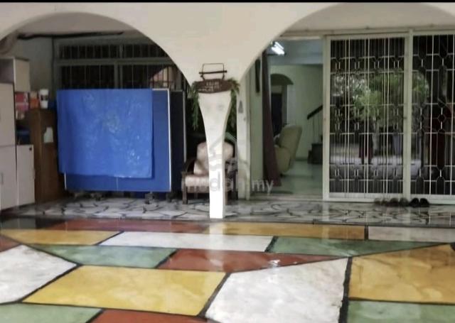 Double Storey Terrace 22x75 Rasah Jaya Phase 1 seremban 1