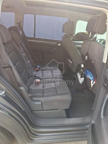 2012 Volkswagen TOURAN 1.4 (A) - 3