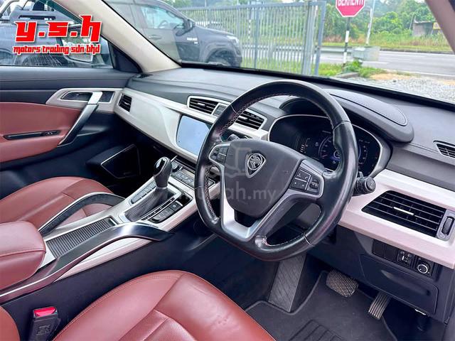 2019 Proton X70 1.8 PREMIUM 2WD (A) - 5