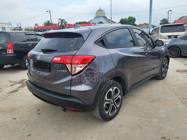 # OTR # Honda HR-V 1.8 E (A)[2018] 3 yrs Warranty - 4
