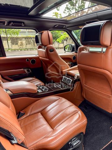 2014 Land Rover RANGE ROVER 4.4 SDV8 (A) - 5