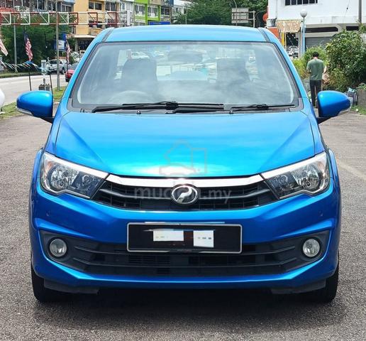 2019 Perodua BEZZA 1.3 PREMIUM X (A) - 3