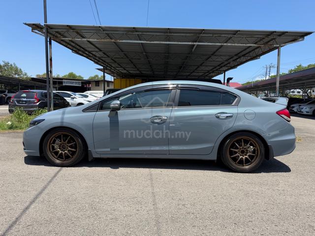 2015 Honda CIVIC 2.0 SE MODULO S FACELIFT (A) - 4