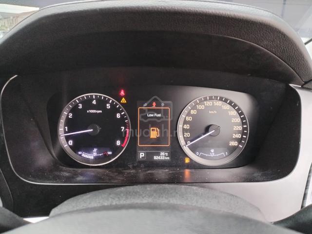 2016 Hyundai Sonata 2.0 EXECUTIVE 80KM FSR WARANTY - 3